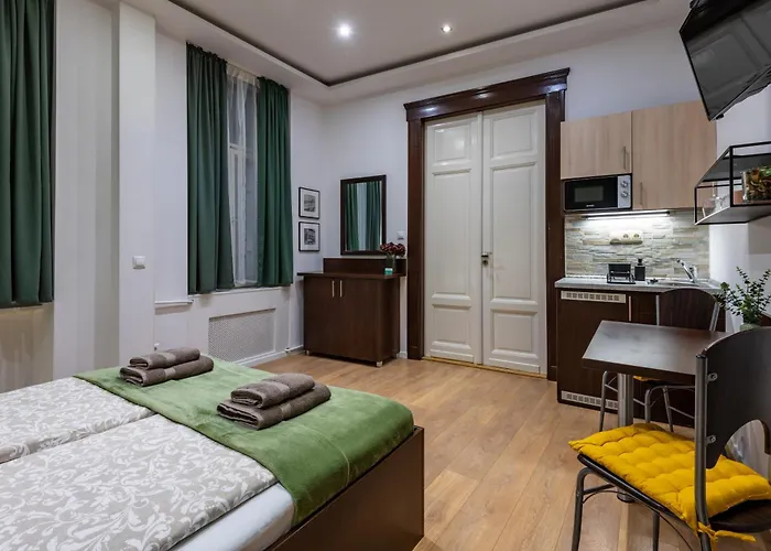 Budapest Holidays Apartments