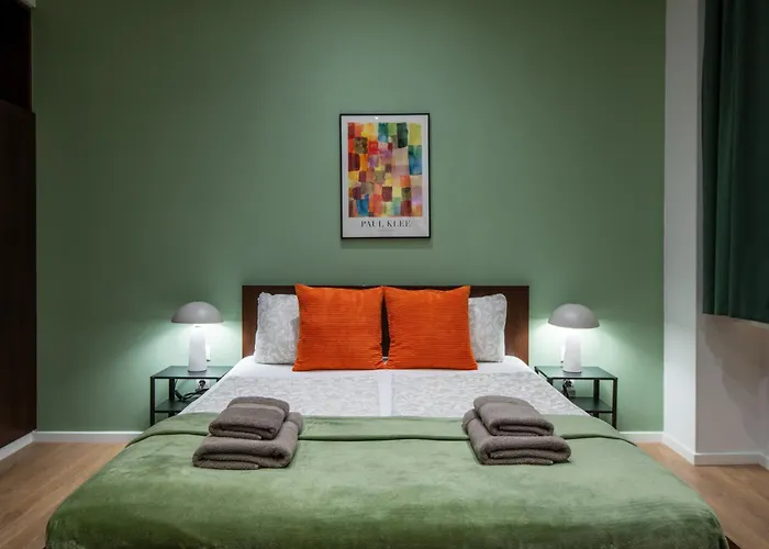 Budapest Holidays Apartments